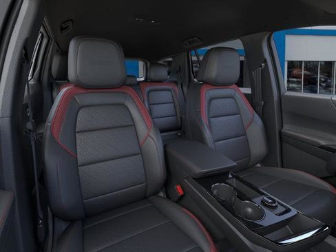 New 2026 Chevrolet Equinox RS AWD/4WD image 16