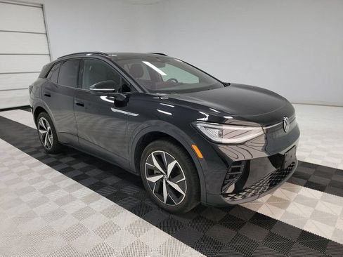 Used 2023 Volkswagen ID.4 Pro S AWD/4WD image 1