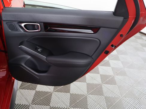 New 2026 Honda Civic Sport Touring image 16