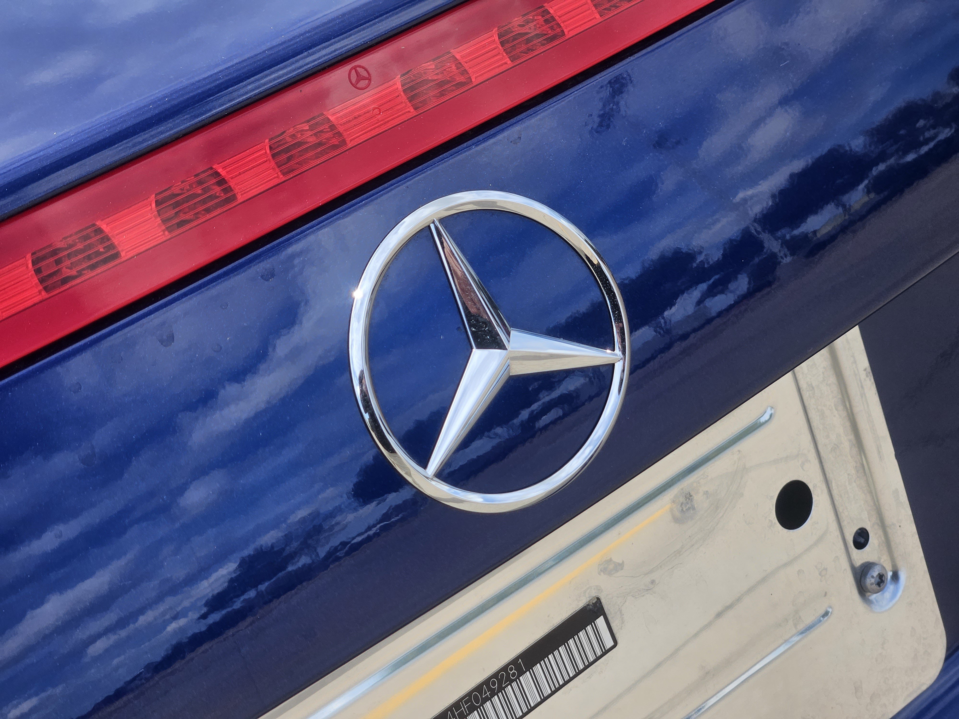 Used 2017 Mercedes-Benz SL 450 image 9