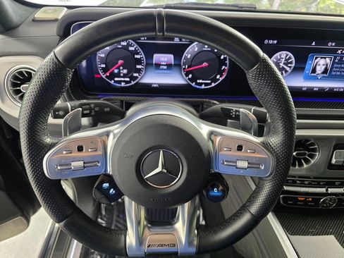 Certified 2023 Mercedes-Benz G 63 AMG 4MATIC image 18