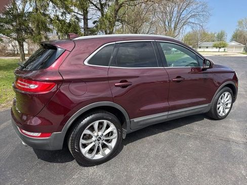 Used 2017 Lincoln MKC Select w/ Select Plus Package image 5