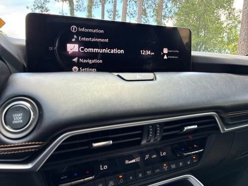 Used 2025 MAZDA CX-90 3.3 Turbo w/ Premium Plus Pkg AWD/4WD image 31