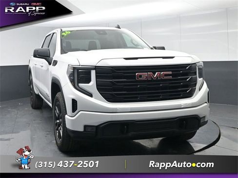 New 2026 GMC Sierra 1500 Elevation image 1