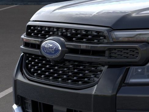 New 2025 Ford Ranger Lariat image 17