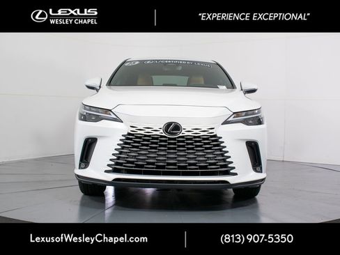 Used 2025 Lexus RX 350 FWD w/ Accessory Package image 15