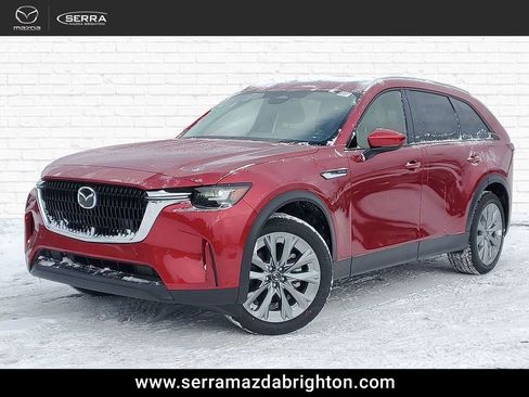 New 2026 MAZDA CX-90 3.3 Turbo w/ Preferred Package image 1