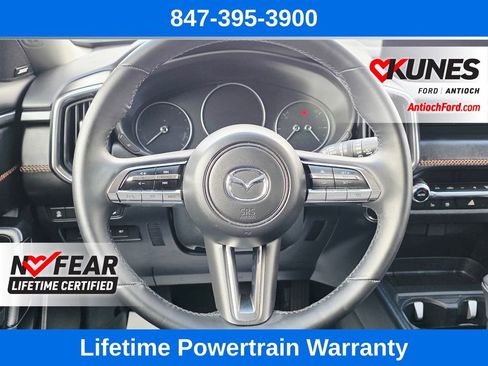 Used 2025 MAZDA CX-50 2.5 Hybrid w/ Premium Plus Pkg AWD/4WD image 38