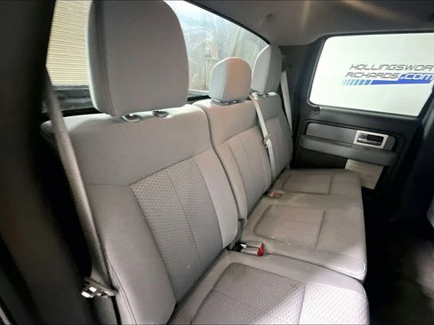 Used 2011 Ford F150 XLT w/ XLT Chrome Pkg image 18