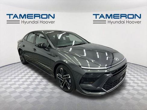 New 2026 Hyundai Sonata N Line image 7