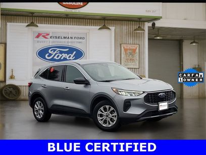 Certified 2024 Ford Escape Active w/ Tech Pack #1