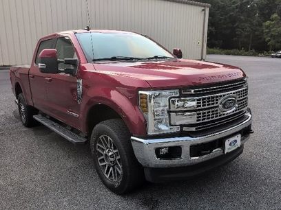 Used 2019 Ford F250 Lariat w/ Lariat Value Package