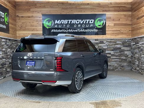 Certified 2026 Hyundai Palisade Calligraphy AWD/4WD image 10