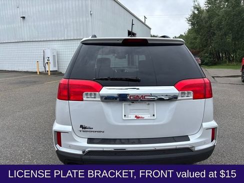 Used 2016 GMC Terrain SLT w/ Open Road Package FWD image 6