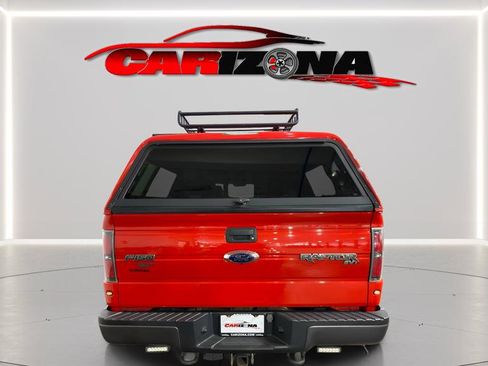 Used 2012 Ford F150 Raptor image 4