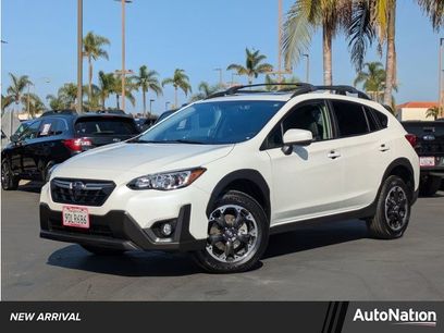 Certified 2023 Subaru Crosstrek 2.0i Premium w/ Popular Package #3