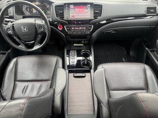 Certified 2021 Honda Ridgeline Black Edition video 2