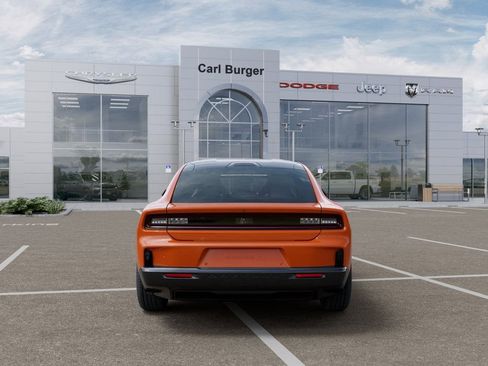New 2025 Dodge Charger Daytona R/T w/ Quick Order Package 25M R/T AWD/4WD image 7