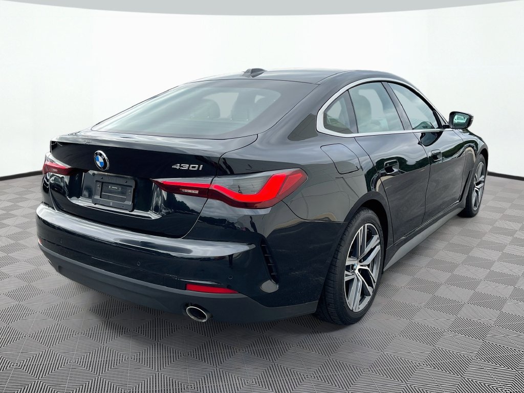 Used 2024 BMW 430i Gran Coupe w/ Premium Package RWD image 6