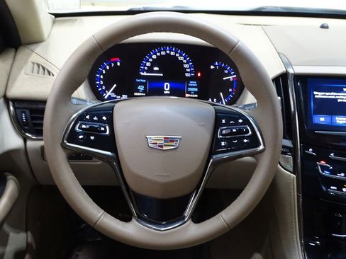 Used 2016 Cadillac ATS Luxury w/ Safety and Security Package image 25