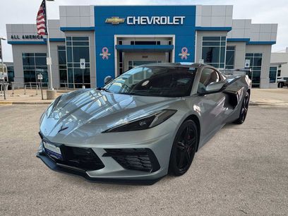 New 2026 Chevrolet Corvette Stingray Premium Cpe w/ Z51 Performance Package