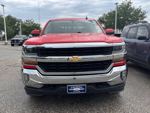 Used 2017 Chevrolet Silverado 1500 LT w/ All Star Edition AWD/4WD image 2