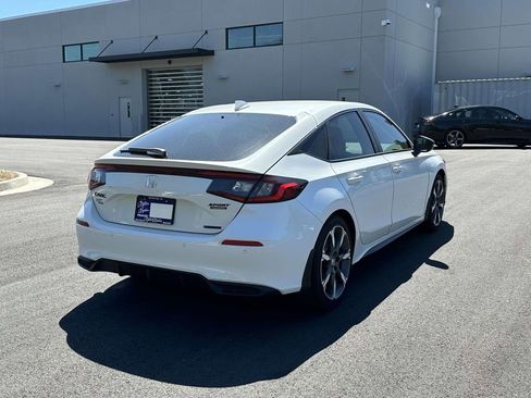 New 2026 Honda Civic Sport Touring image 26
