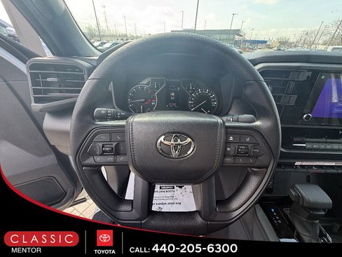 New 2026 Toyota Tundra SR5 image 11