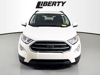Certified 2020 Ford EcoSport SE video 2