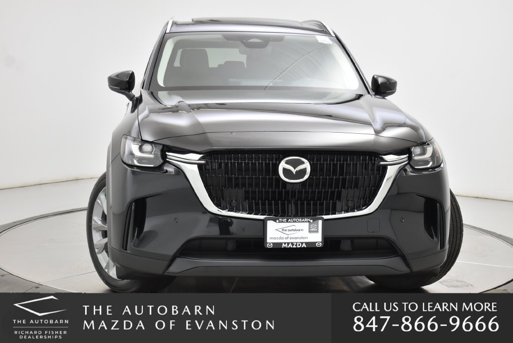 New 2026 MAZDA CX-90 3.3 Turbo w/ Preferred Package AWD/4WD image 4