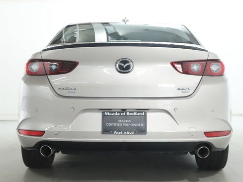 Used 2023 MAZDA MAZDA3 2.5 Turbo Sedan w/Premium Plus AWD/4WD image 42