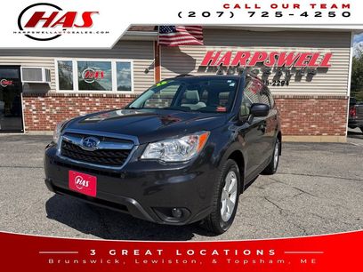 Used 2016 Subaru Forester 2.5i Premium