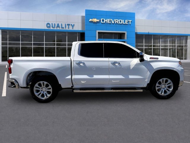 Certified 2022 Chevrolet Silverado 1500 LTZ AWD/4WD image 8