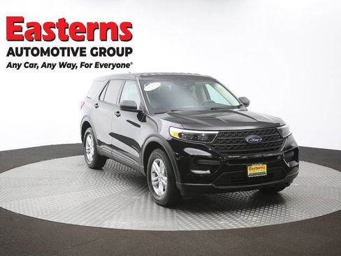 Used 2023 Ford Explorer 4WD image 50
