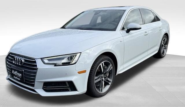 Used 2018 Audi A4 2.0T Premium Plus w/ Premium Plus Package AWD/4WD image 3