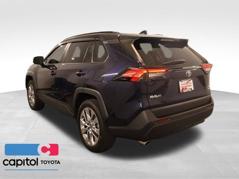 Certified 2025 Toyota RAV4 XLE Premium w/ Weather Package AWD/4WD image 5