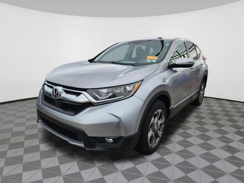 Used 2019 Honda CR-V EX image 2