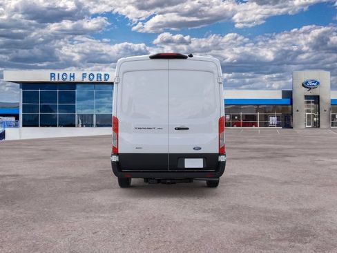 New 2026 Ford Transit 150 148 Medium Roof AWD image 5