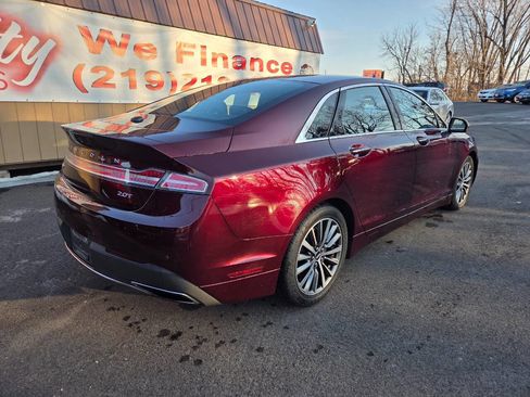 Used 2017 Lincoln MKZ Select w/ Select Plus Package image 6