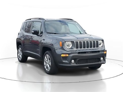 Used 2023 Jeep Renegade Limited image 4