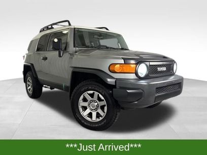 Used 2010 Toyota FJ Cruiser 4WD