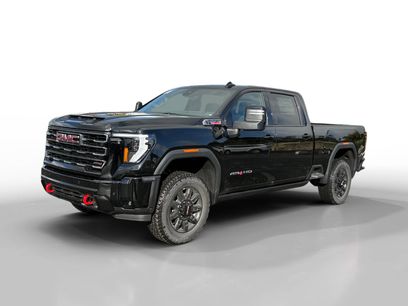 New 2026 GMC Sierra 2500 AT4 w/ AT4 Premium Plus Package