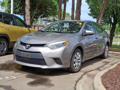 Used 2014 Toyota Corolla LE