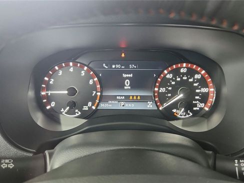 Certified 2026 Nissan Frontier PRO-4X w/ Tow Package AWD/4WD image 34