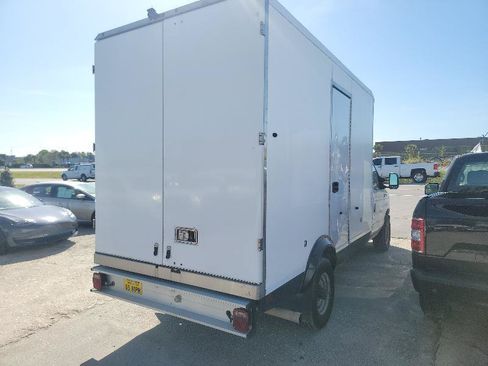 Used 2023 Ford E-350 and Econoline 350 Super Duty w/ Power Windows & Locks Group RWD image 3