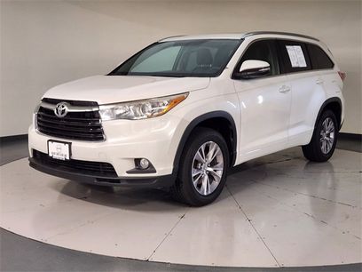 Used 2015 Toyota Highlander XLE