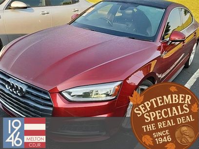 Used 2018 Audi A5 2.0T Premium Plus w/ Premium Plus