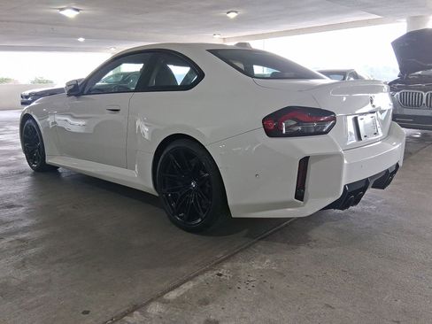 Certified 2024 BMW M2 w/ Lighting Package image 2