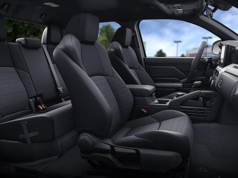 New 2026 Toyota Tacoma TRD Sport w/ TRD Sport Premium Package AWD/4WD image 20