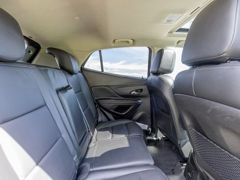 Used 2018 Buick Encore Essence AWD/4WD image 17